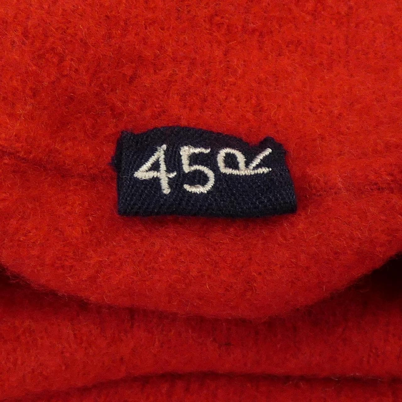 45RPM 45 RPM Knit