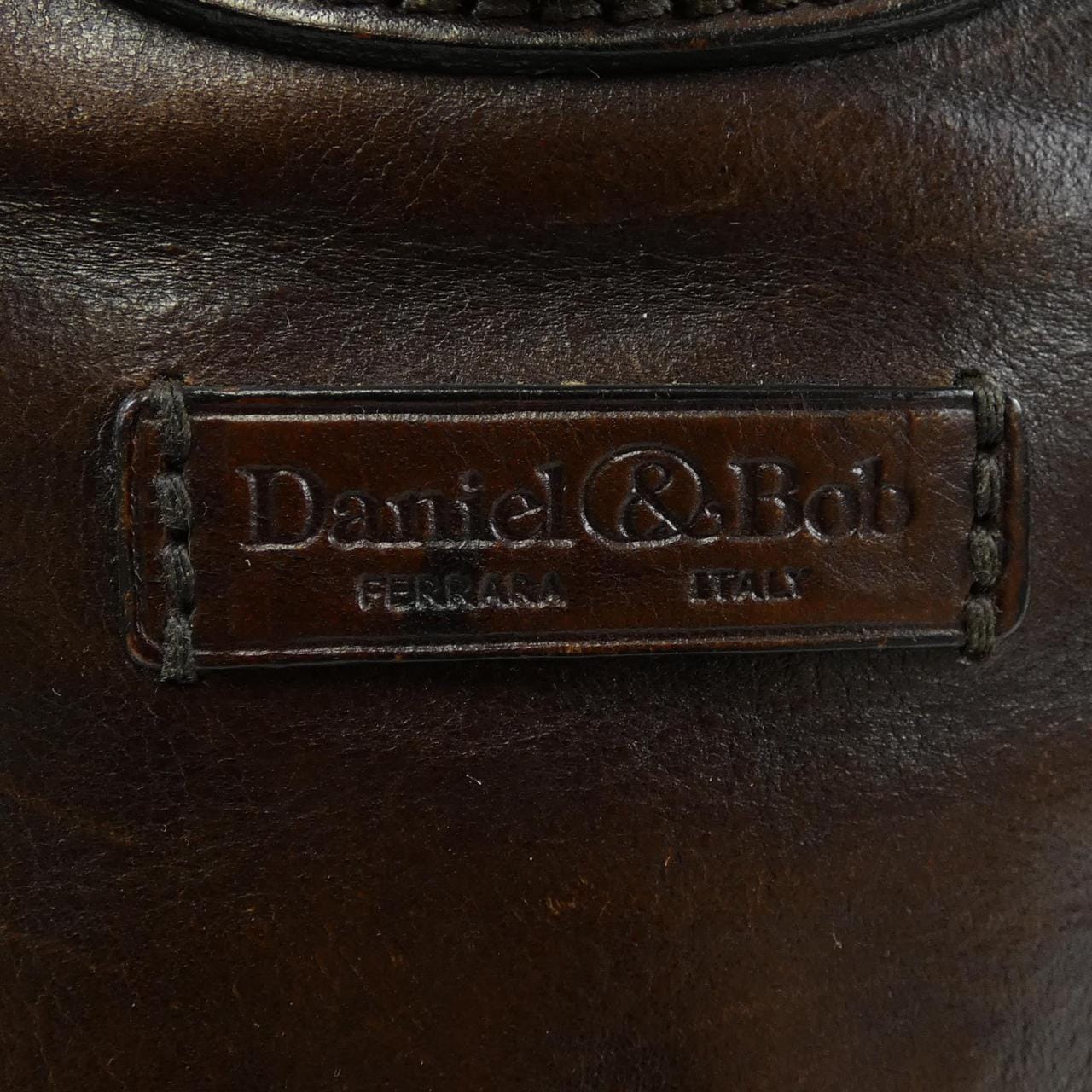 ダニエルアンドボブ DANIEL&BOB BAG