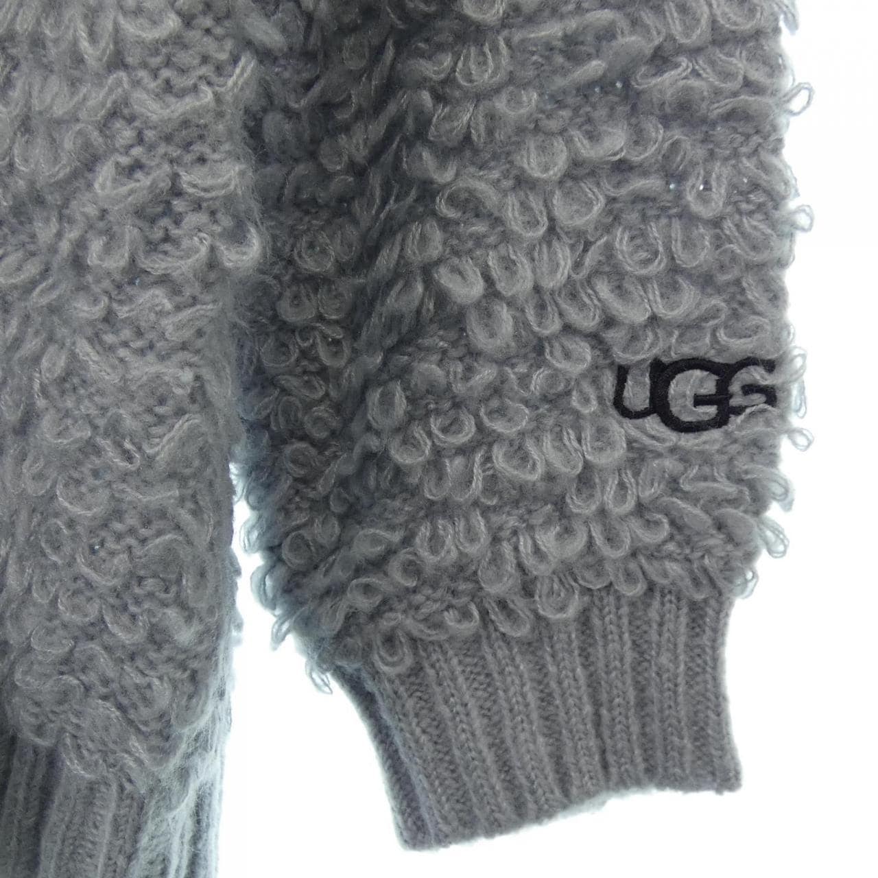 アグ UGG カーディガン