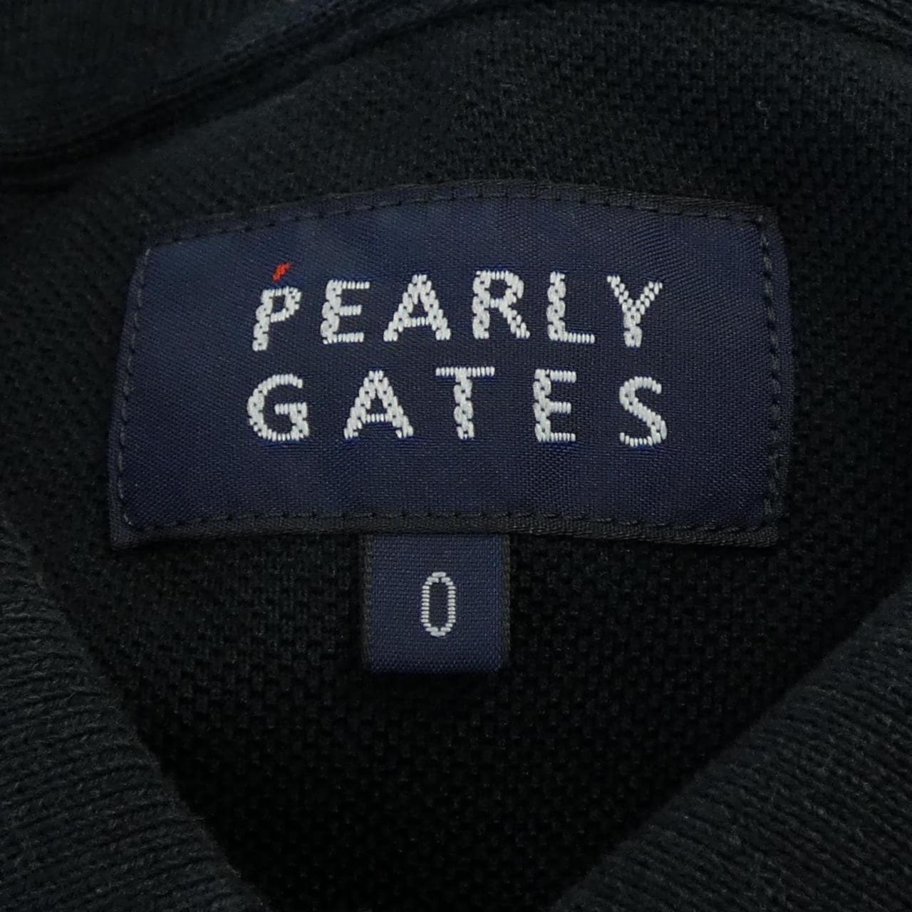 帕里盖茨PEARLY GATES POLO衫