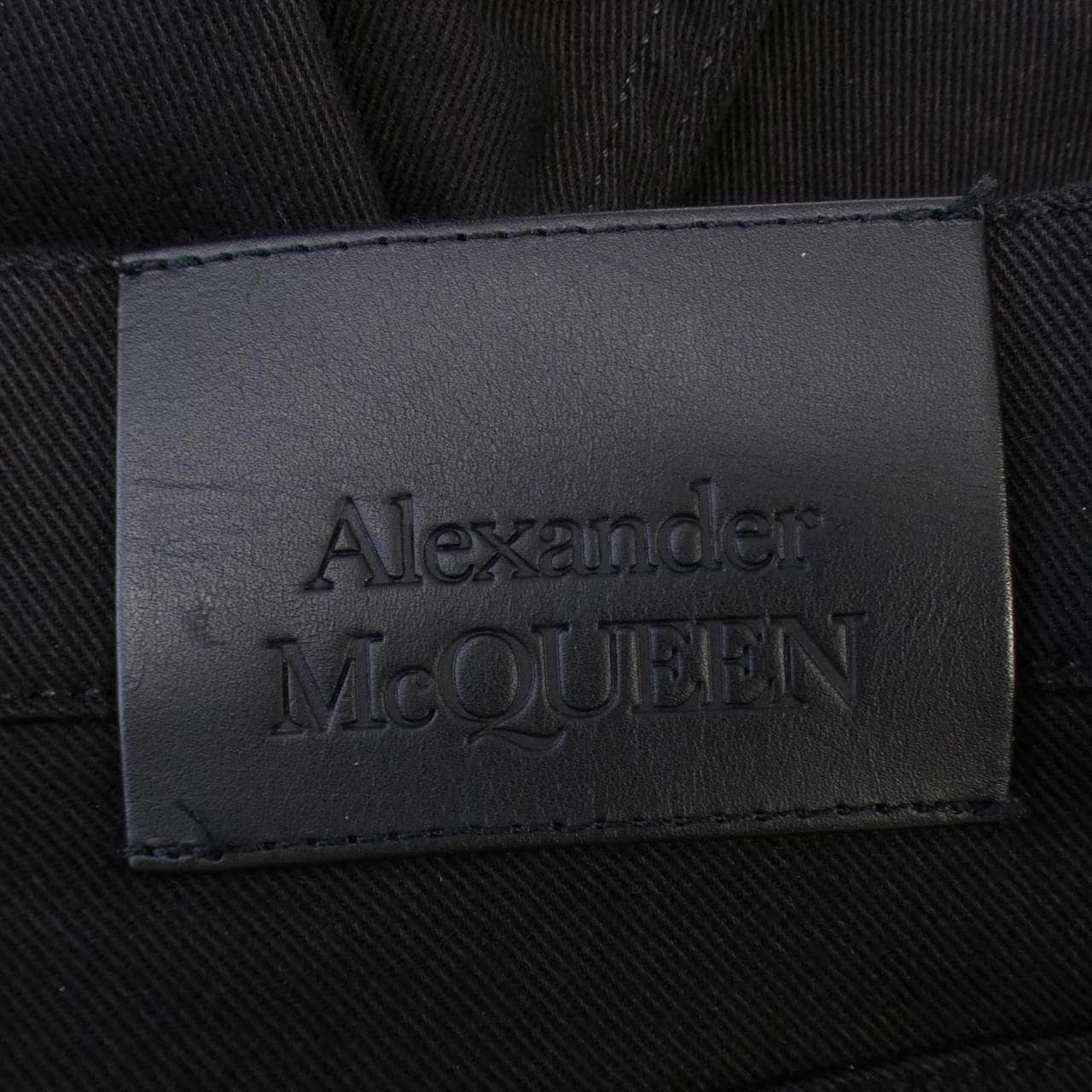 ALEXANDER McQUEEN ALEXANDER McQUEEN Pants