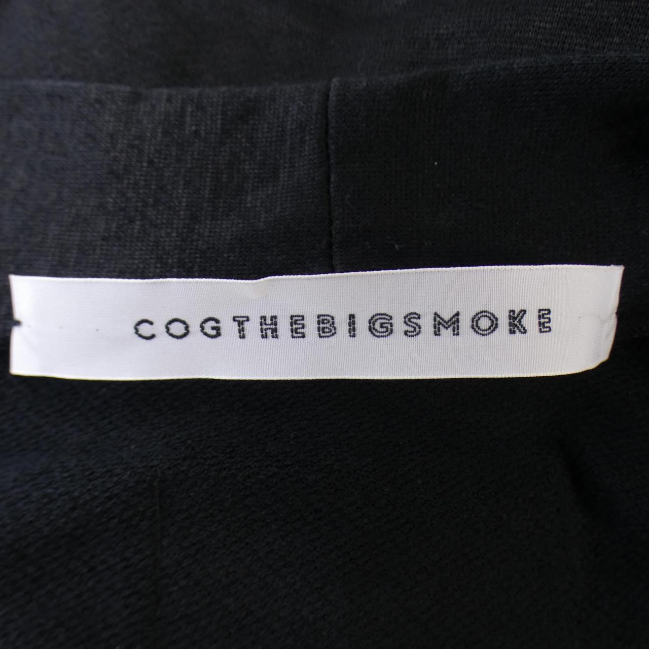 コグザビッグスモーク COGTHEBIGSMOKE カーディガン