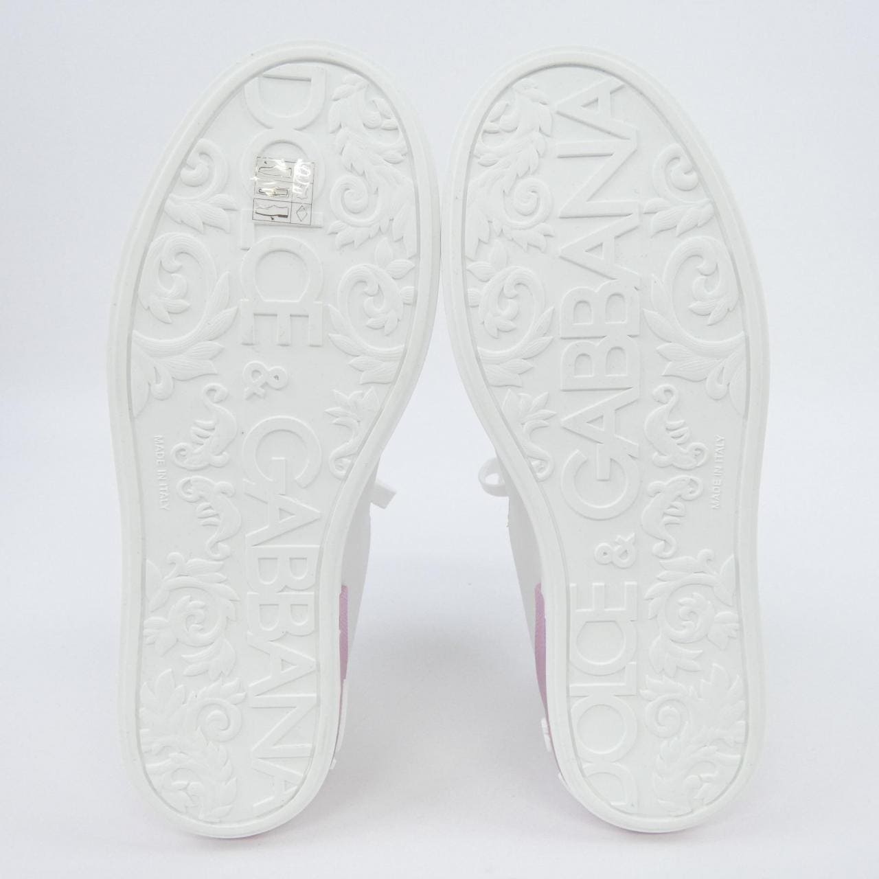 ドルチェアンドガッバーナ DOLCE&GABBANA スニーカー