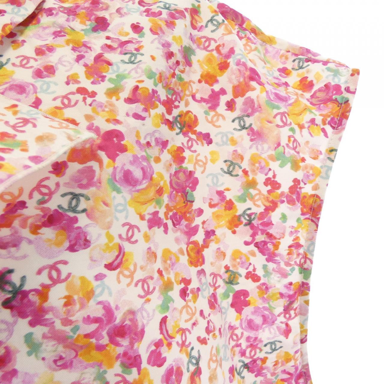 シャネル CHANEL LOOK26 P79085V71229 シャツ