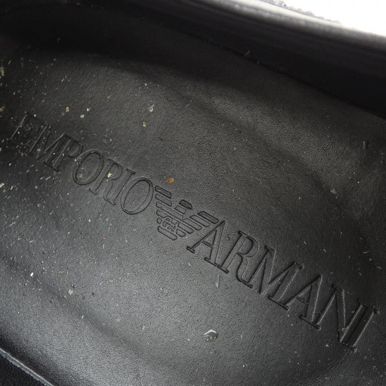 エンポリオアルマーニ EMPORIO ARMANI X4A 123 182 8 シューズ