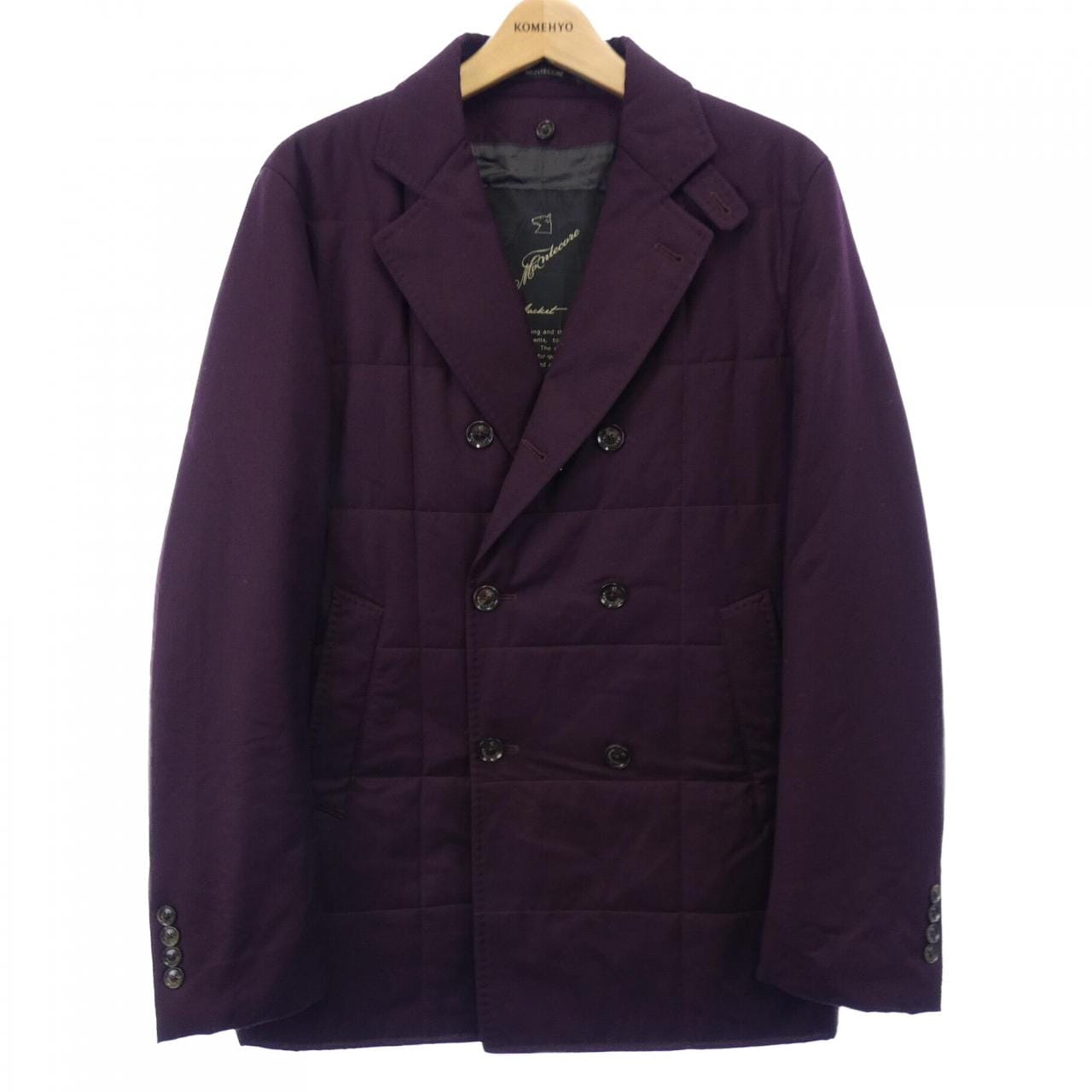 モンテコーレ MONTECORE ダウンジャケット