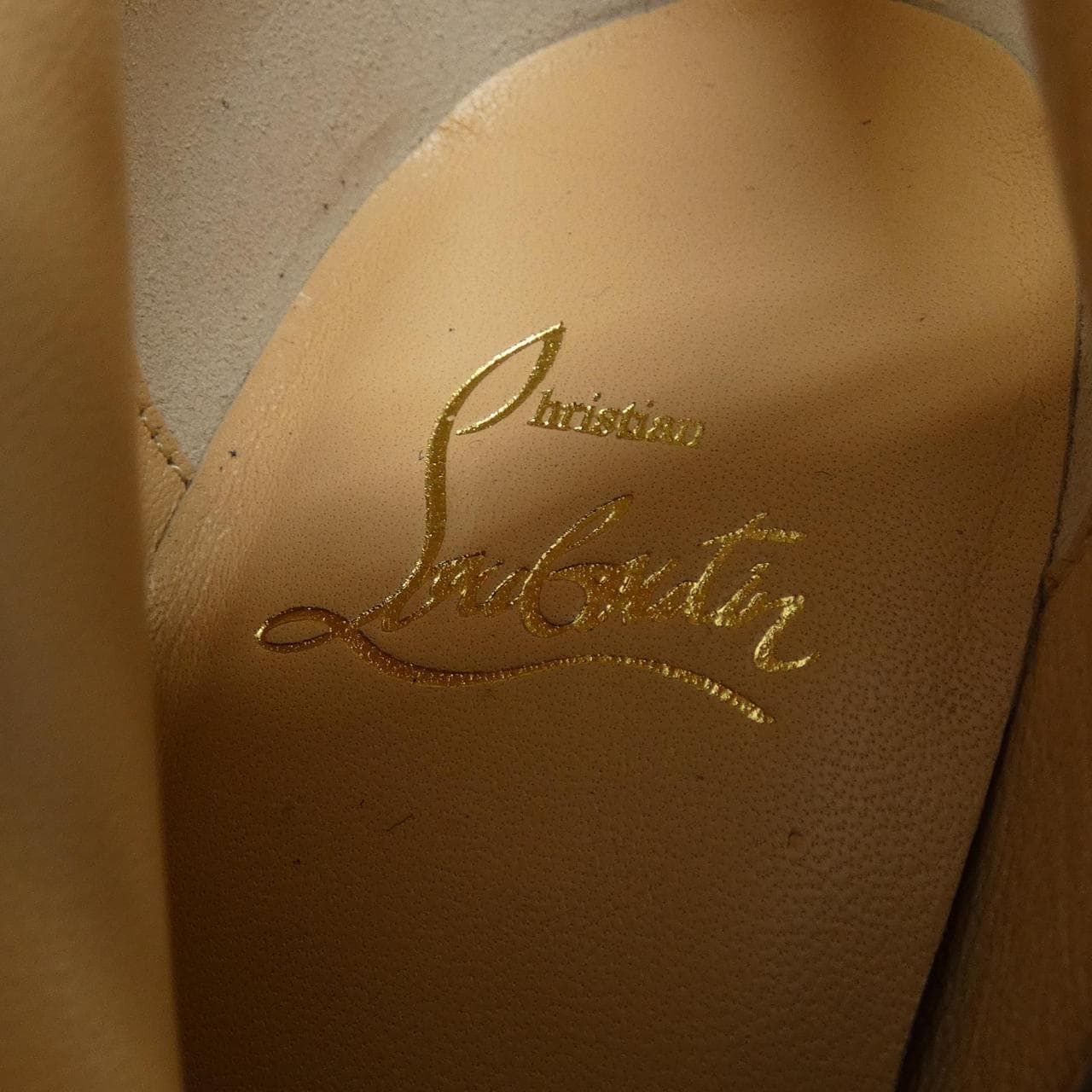 クリスチャンルブタン CHRISTIAN LOUBOUTIN ブーツ