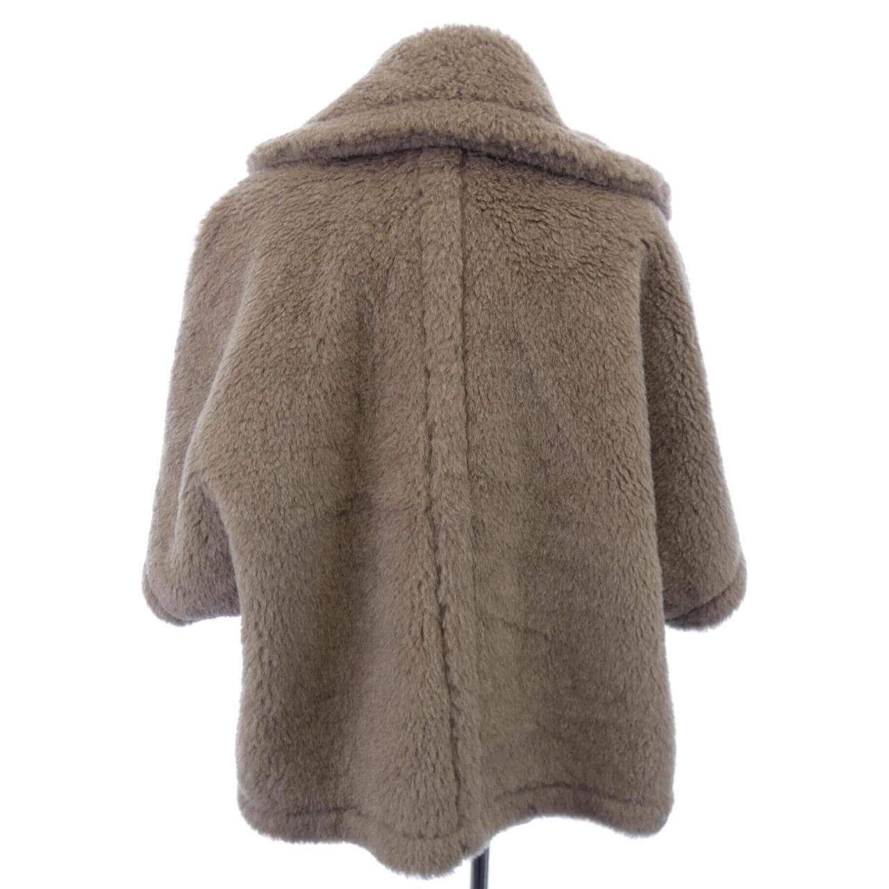 Max Max Mara 473114 泰迪熊 ALEGGIO 斗篷