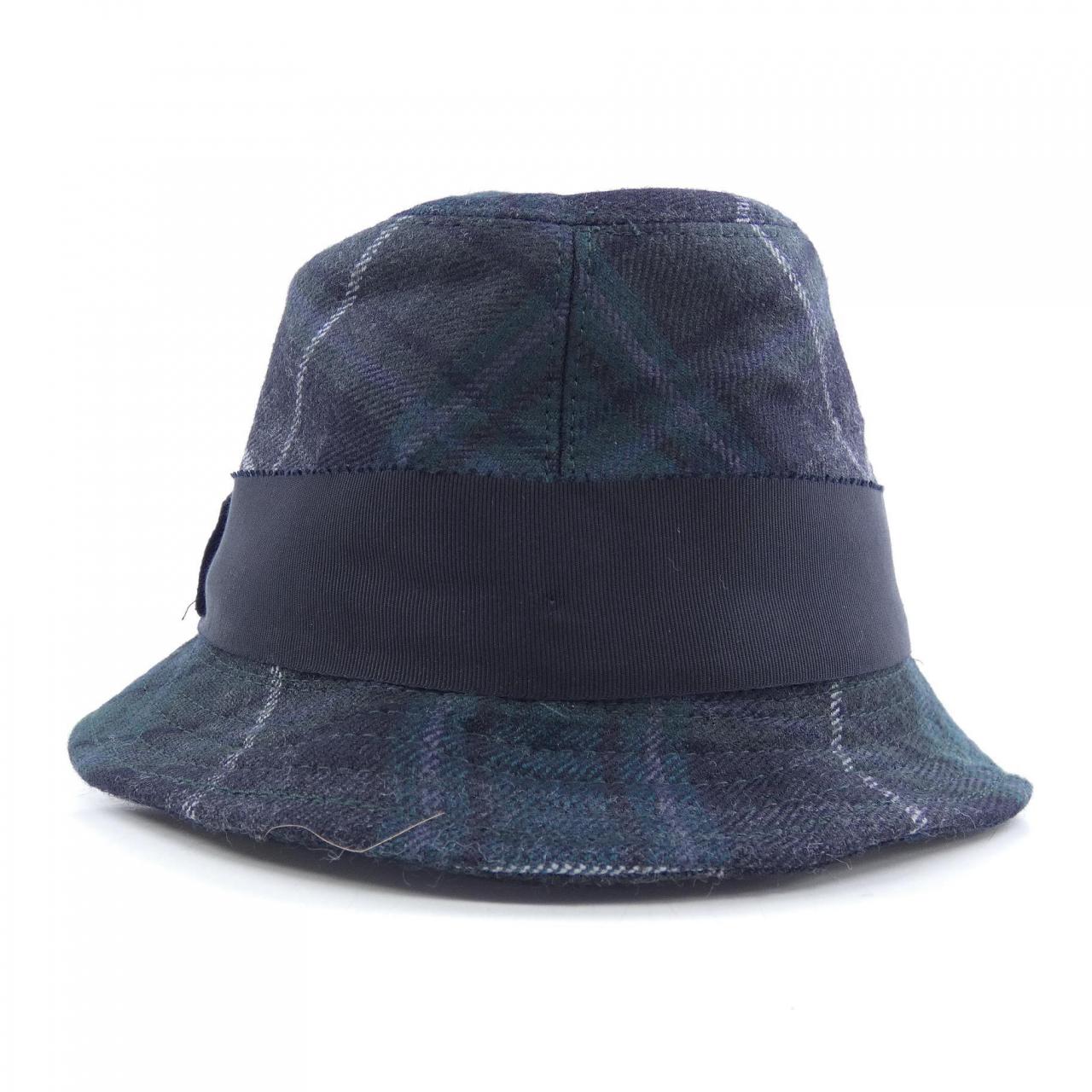 ドルチェアンドガッバーナ DOLCE&GABBANA GH448A/FQBAP ハット