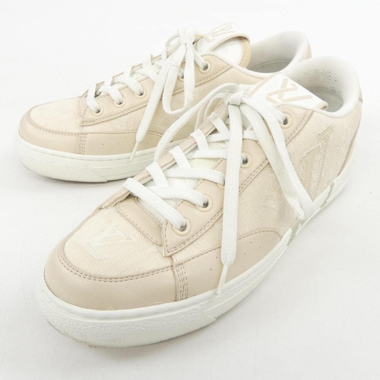 ルイヴィトン LOUIS VUITTON チャーリー･ライン スニーカー