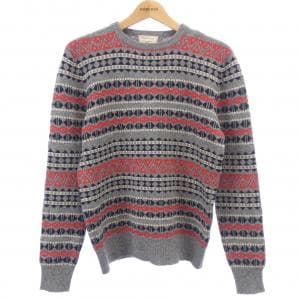 メゾンキツネ MAISON KITSUNE ニット