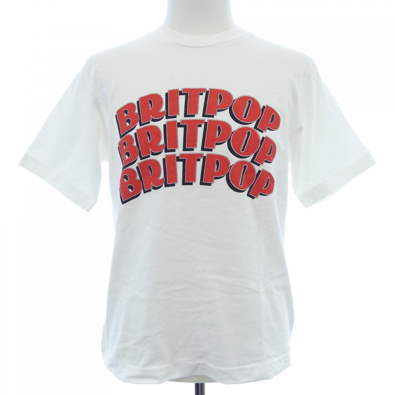 ブラームス blurhms Tシャツ