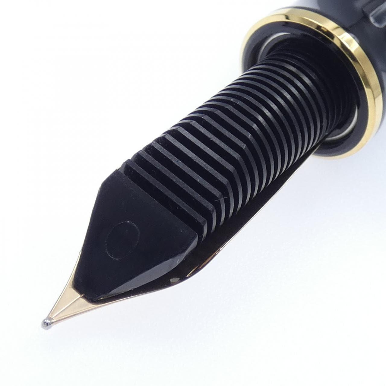 ペリカン スーベレーンM1000グリーンストライプ 万年筆