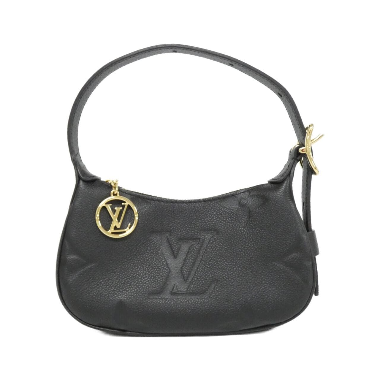 LOUIS VUITTON Monogram Empreinte迷你月亮单肩包 M82391