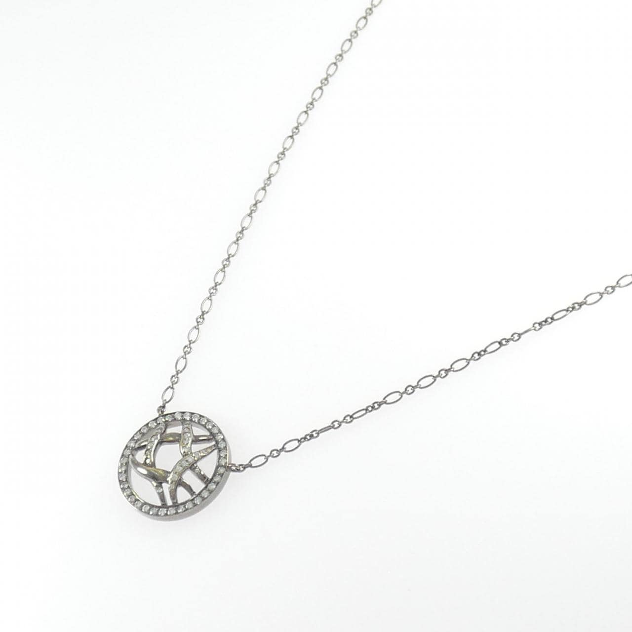 mimi so Diamond Necklace
