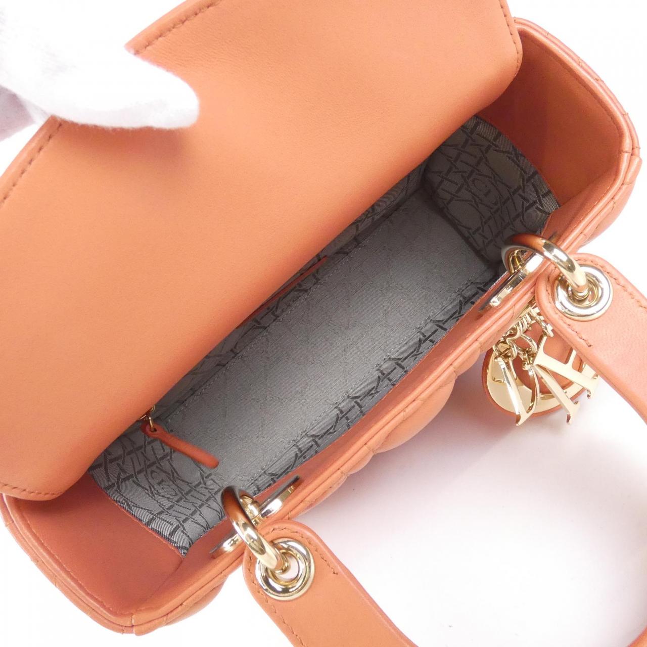 Christian DIOR MY ABCDIOR Lady DIOR Small M0538OCAL Bag