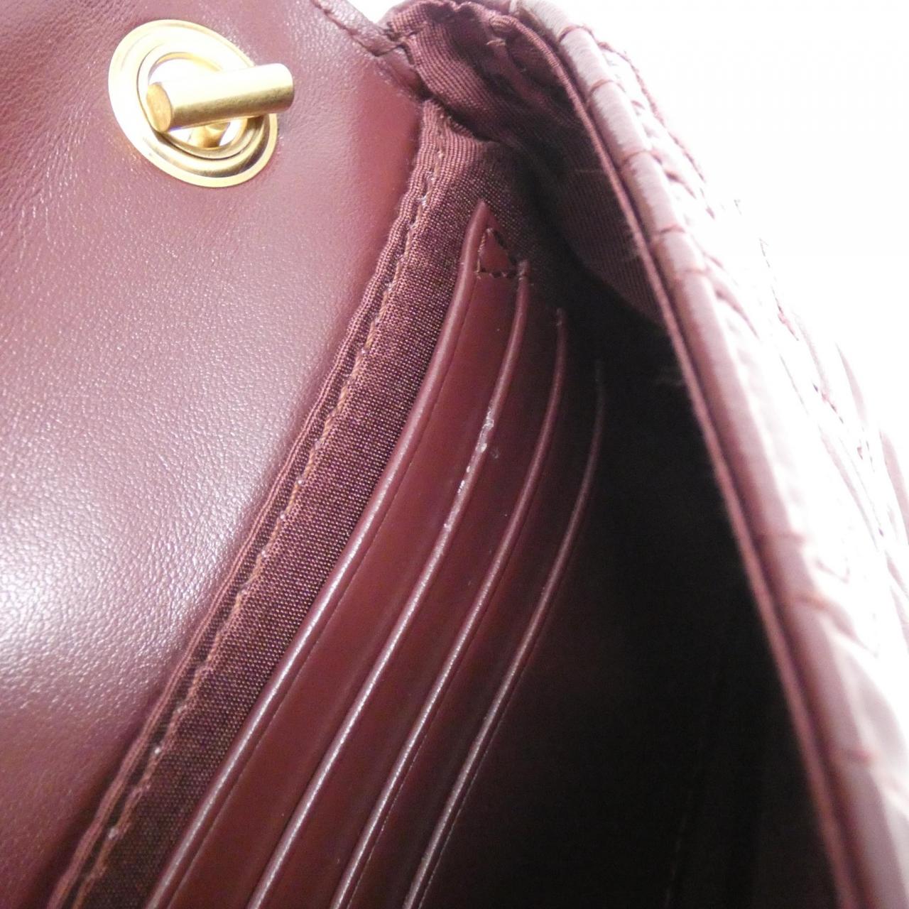 サルヴァトーレフェラガモ 22 D699 ショルダーバッグ