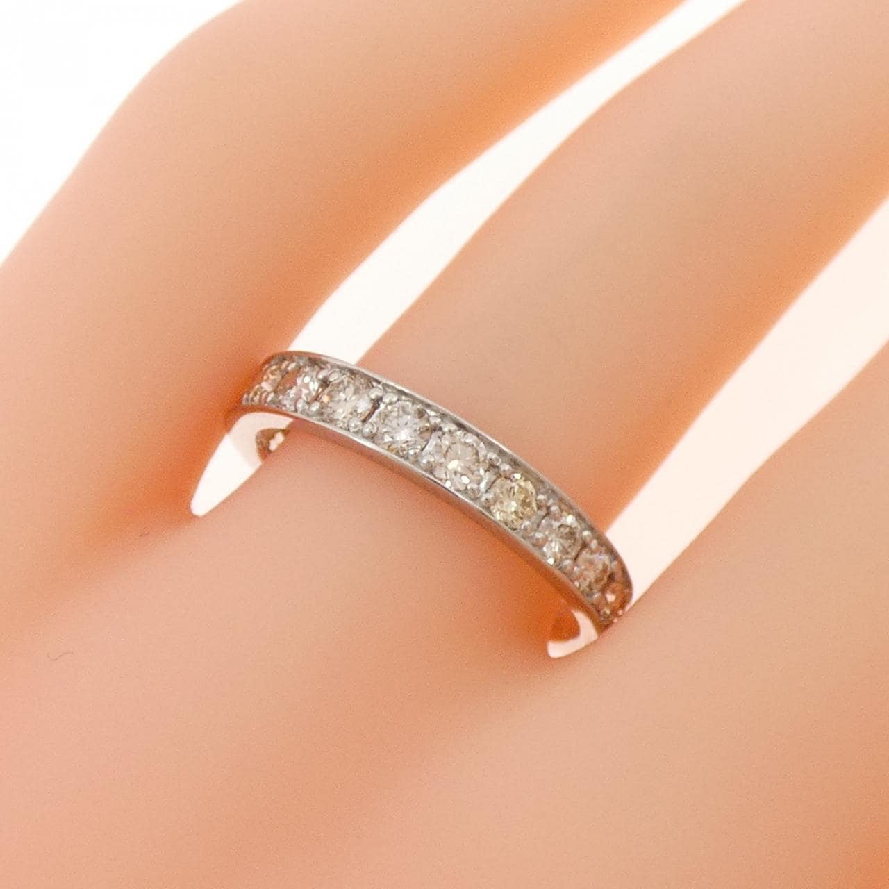 PT900 ダイヤモンド リング 1.00CT