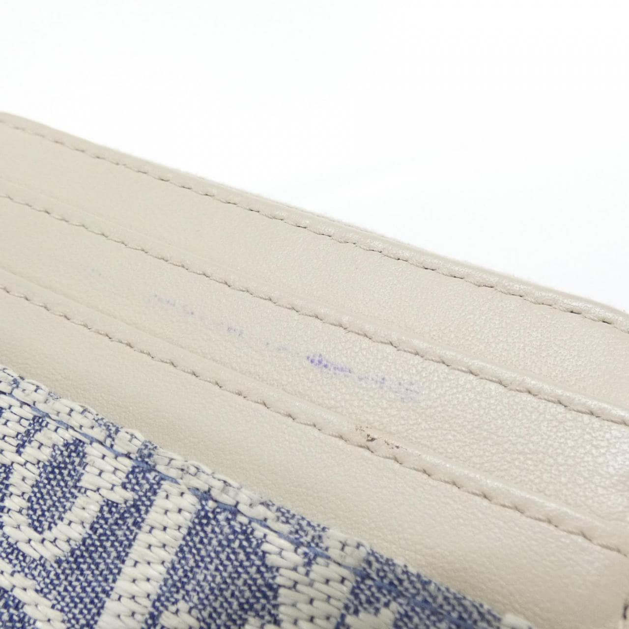 クリスチャンディオール DIOR OBLIQUE 30 MONTAIGNE LAVENDER WALLET S2309UDFF コインケース