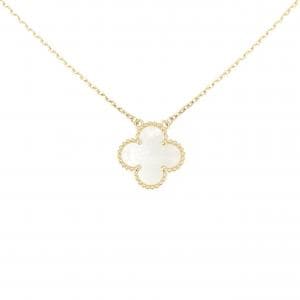 van cleef & arpels necklace