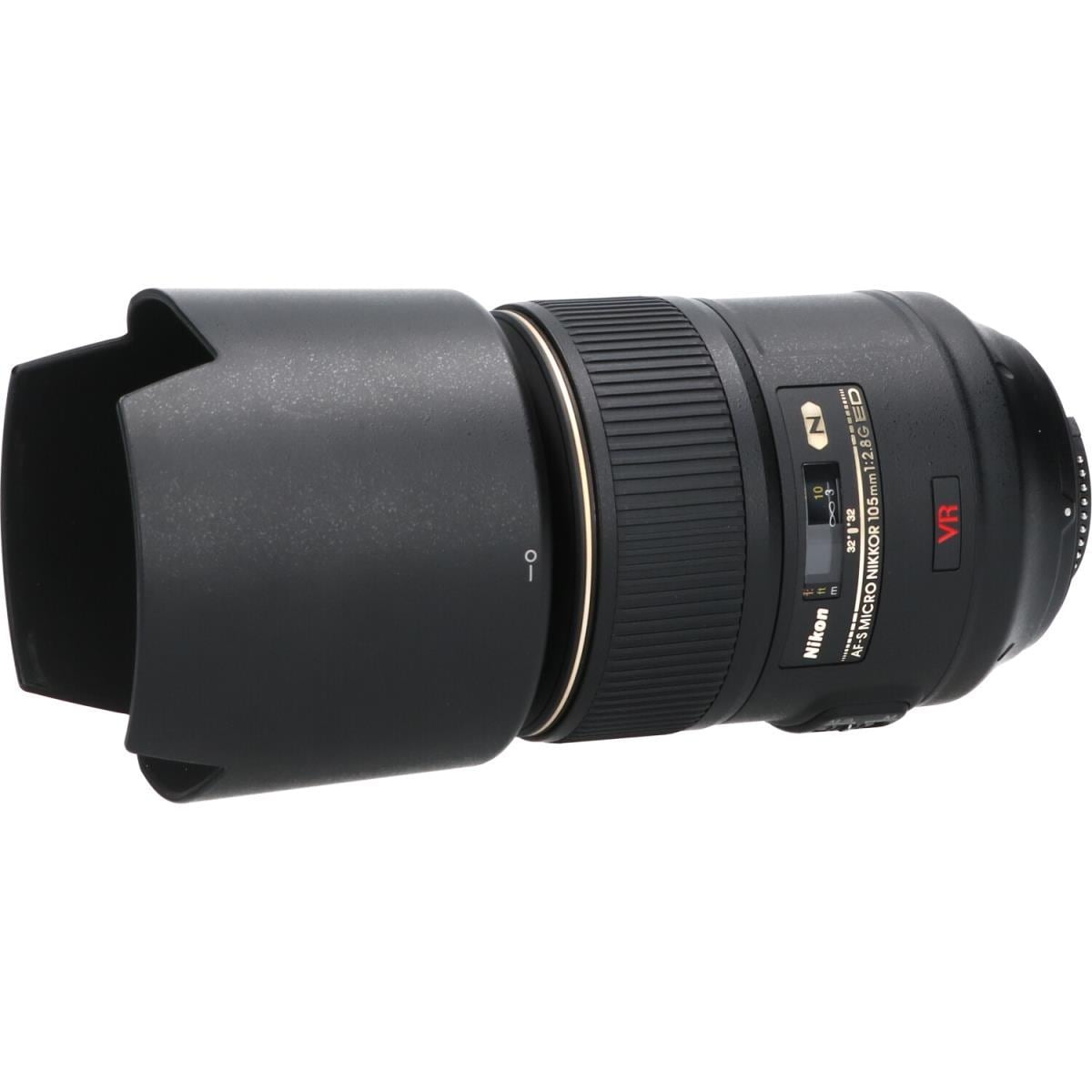 NIKON AF-S105mm F2.8G MICRO ED VR