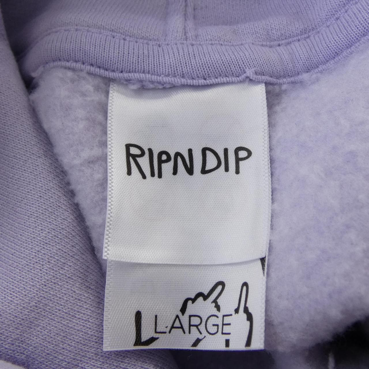 RIPNDIP パーカー