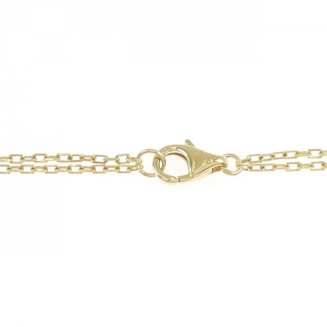 Cartier panthère necklace
