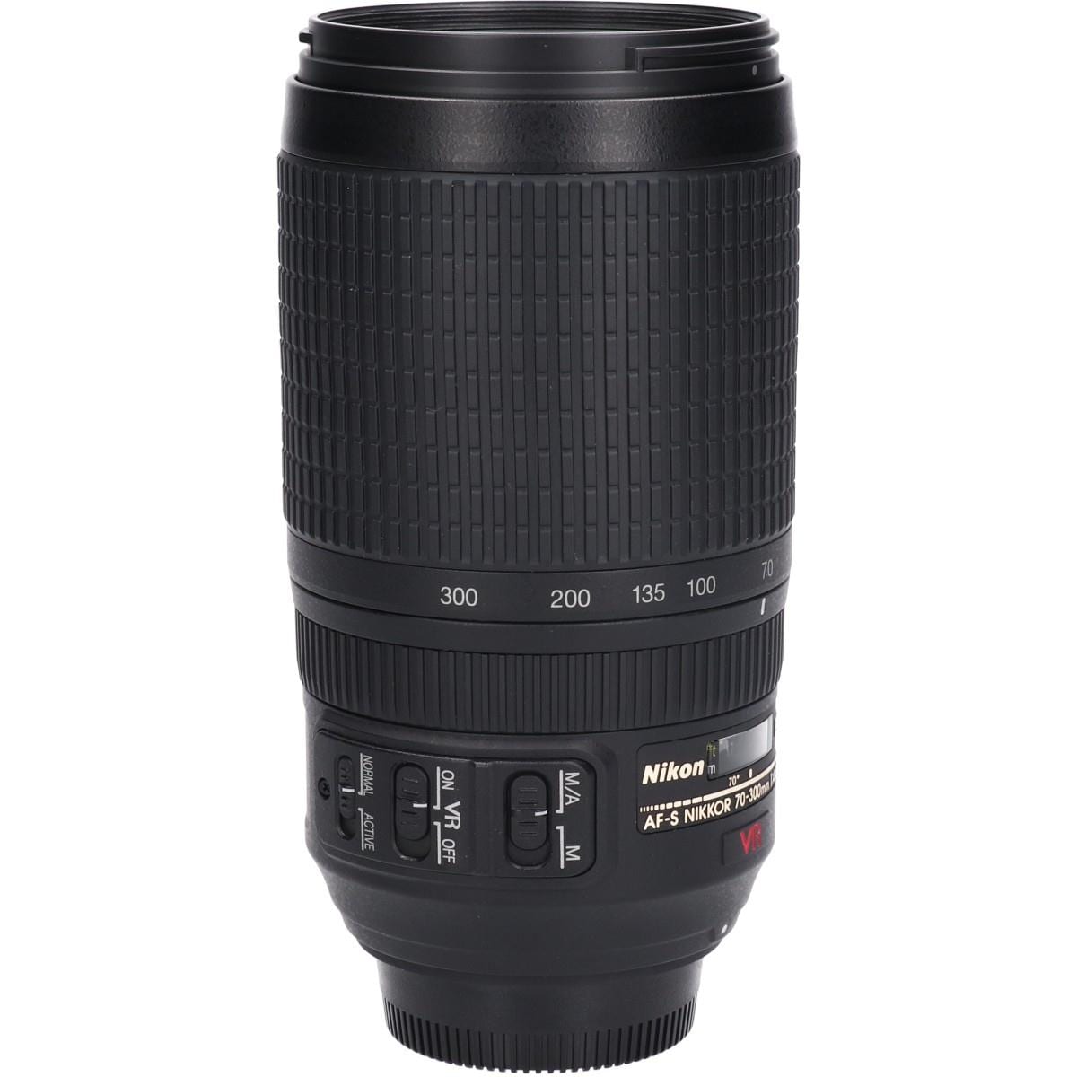 ＡＦ－Ｓ７０－３００ｍｍ　Ｆ４．５－５．６Ｇ　ＥＤ　ＶＲ