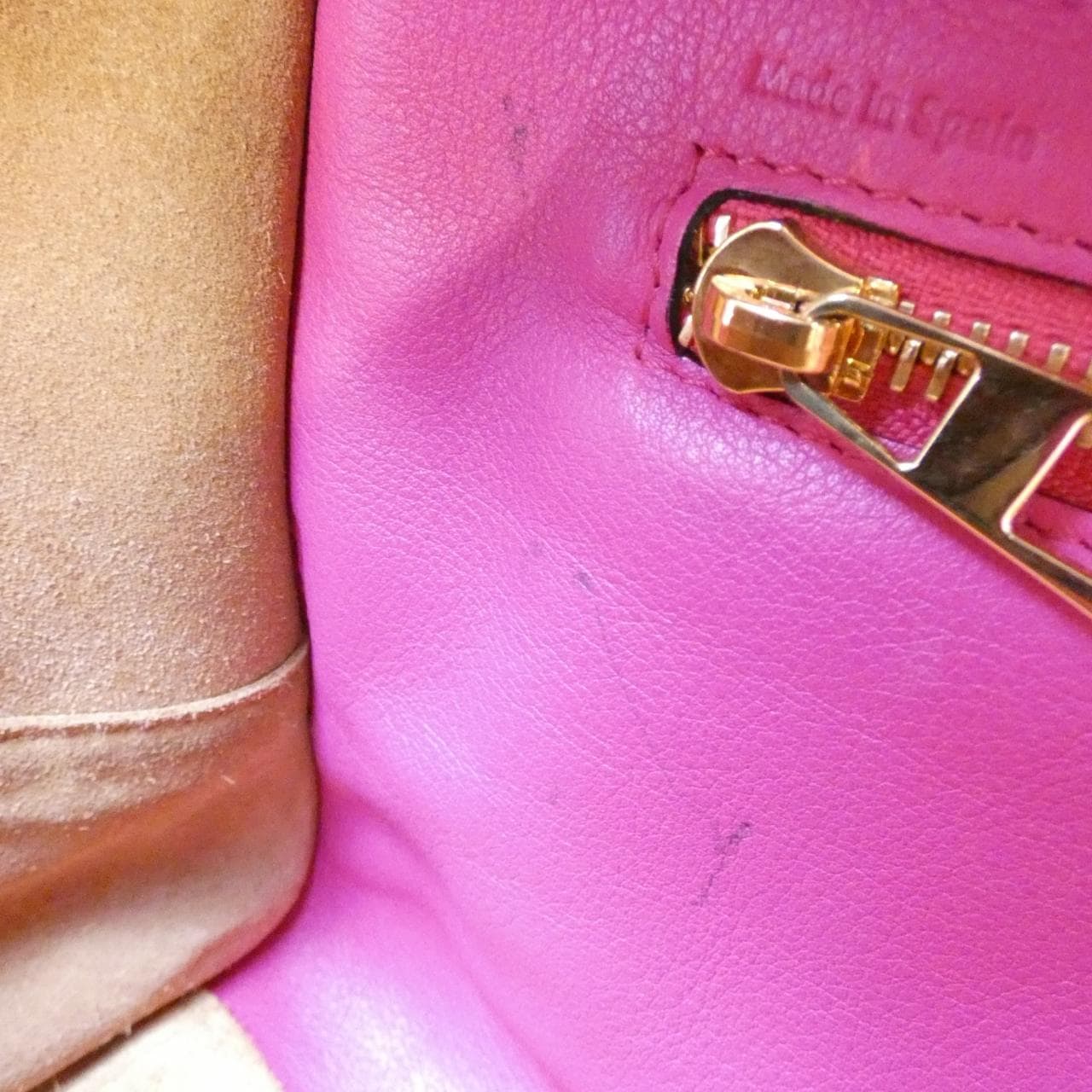 ロエベ アマソナ 28cm 352 30 N03 バッグ