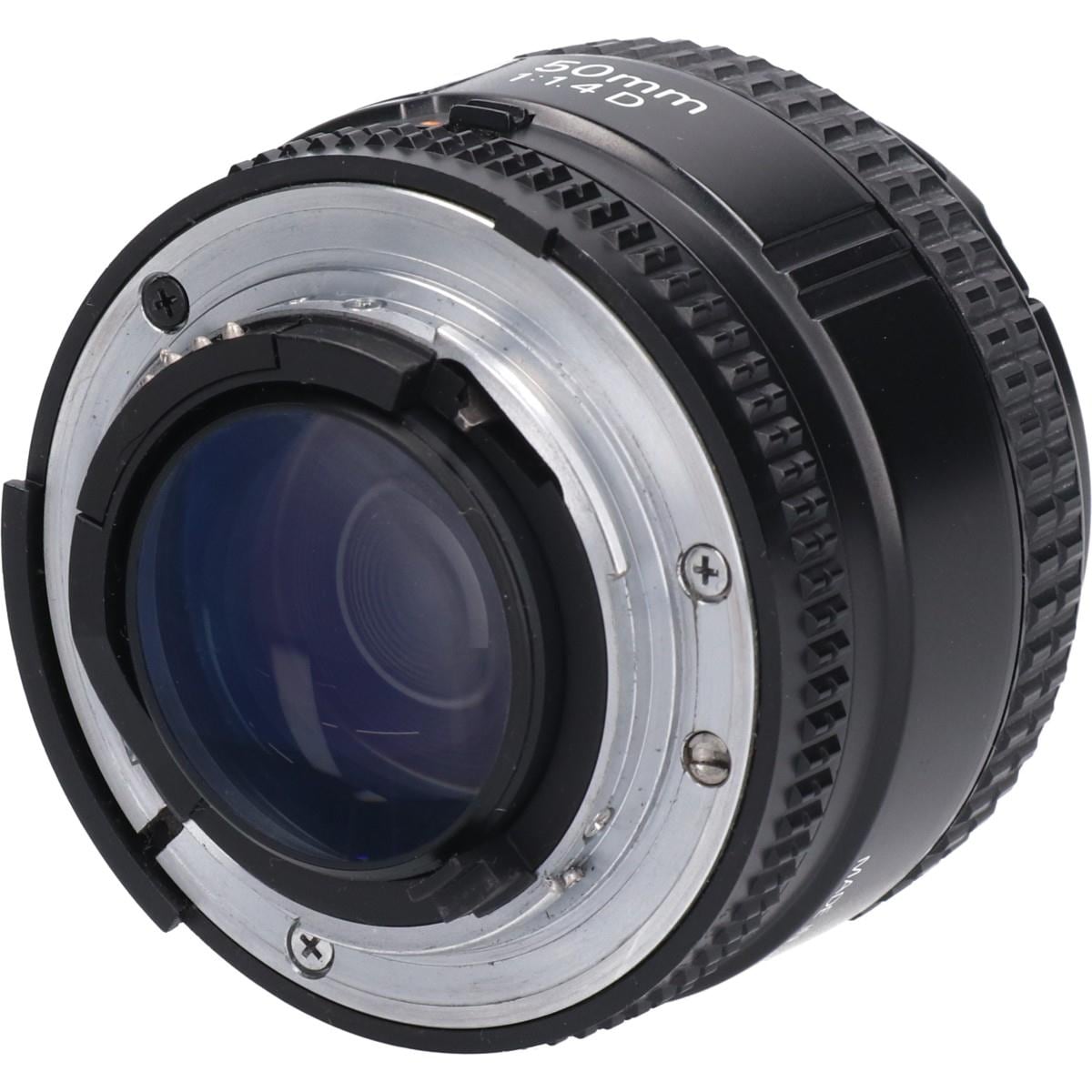 ＮＩＫＯＮ　ＡＦ５０ｍｍ　Ｆ１．４Ｄ