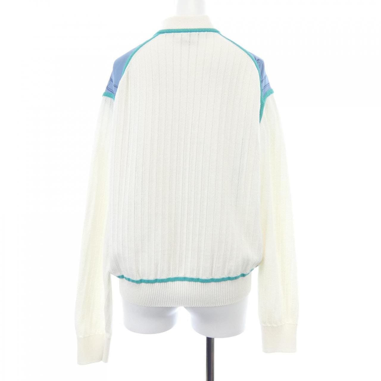 エルメス HERMES L'INSTRUCTION DU ROY ZOOM *16-7766 ツイルレーヌ カーディガン