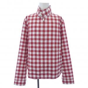 プラダ PRADA ニットトライアングルロゴ SGC246 S231 12OB ジャケット