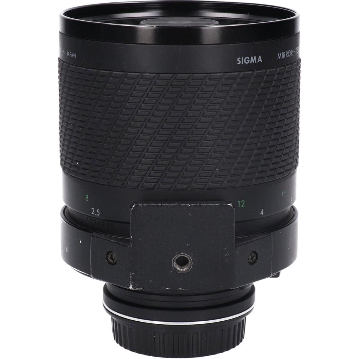 ＥＯＳ６００ｍｍ　Ｆ８ＲＥＦＬＥＸ