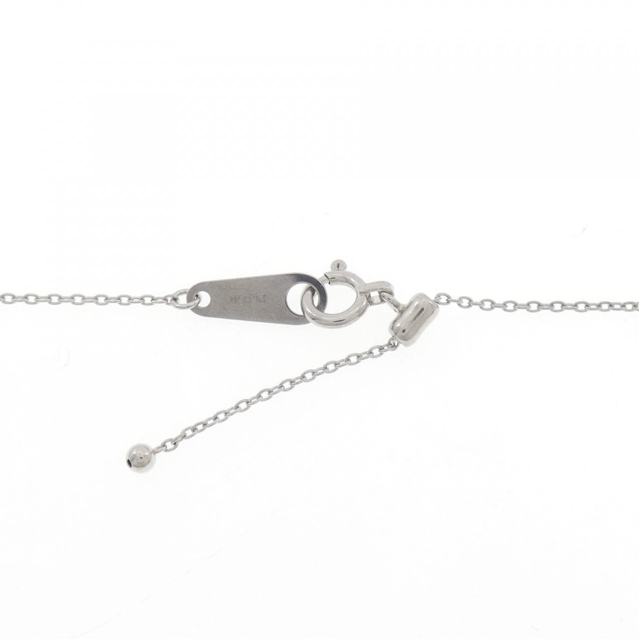 PT900/PT850紅寶石項鏈0.35CT