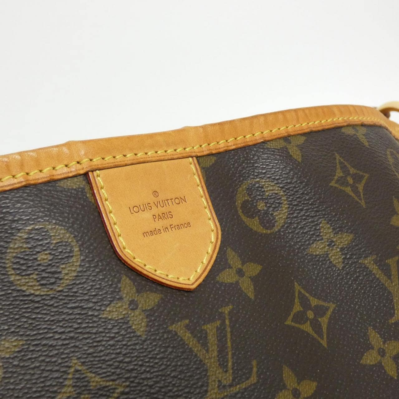ルイヴィトン モノグラム ディライトフル PM M40352 ショルダーバッグ