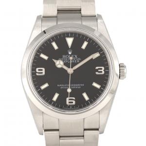 ロレックス エクスプローラーI 114270 SS 自動巻 Z番