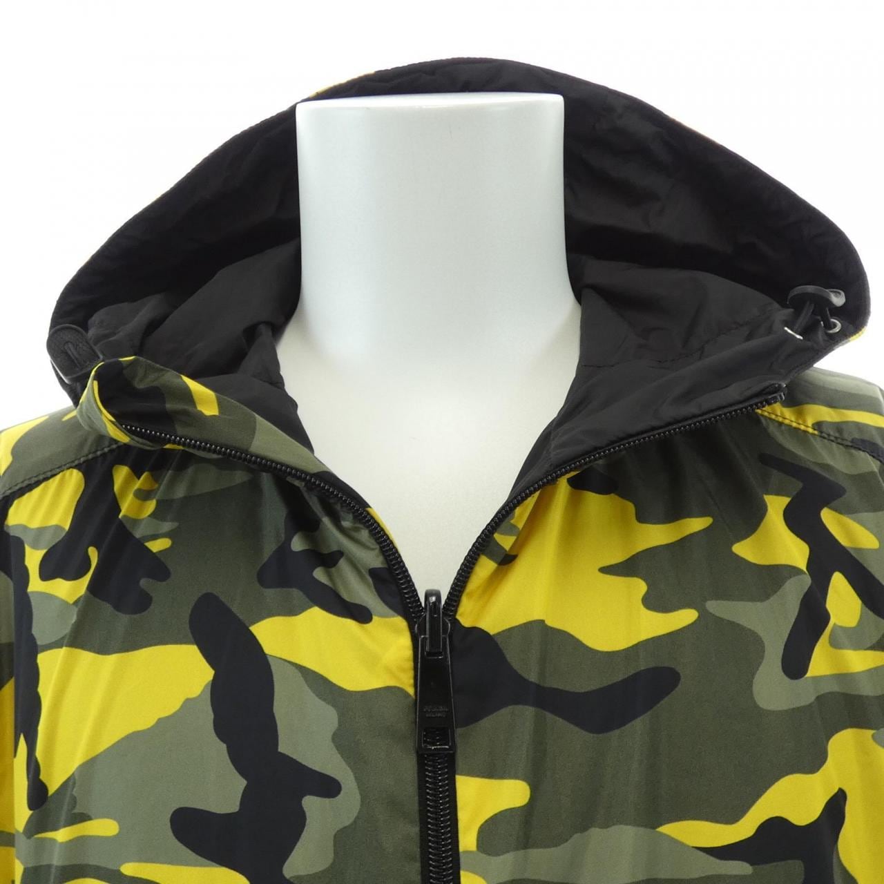 プラダ PRADA SGB285 S201 1V01 ジャケット