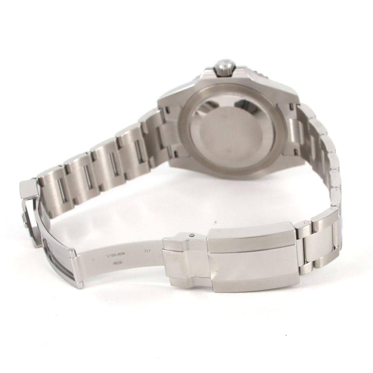 ロレックス GMTマスターⅡ 126710BLRO･3 SS 自動巻 ランダム番