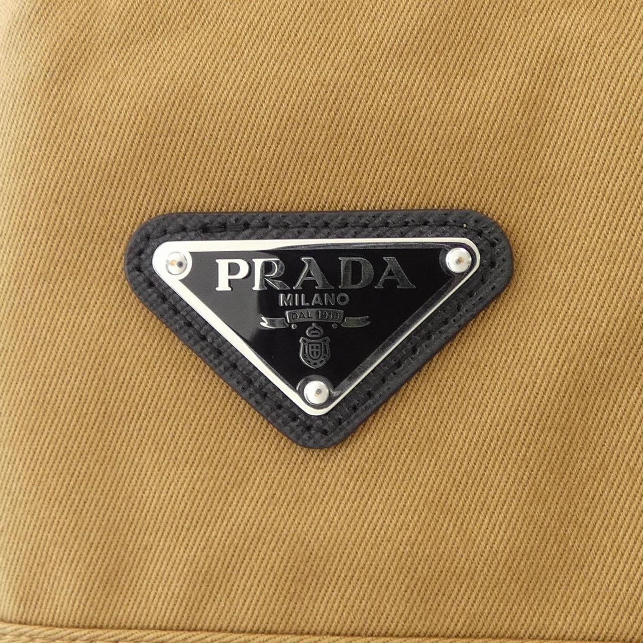 プラダ PRADA トライアングルロゴ SPH130 S211 1UPX パンツ