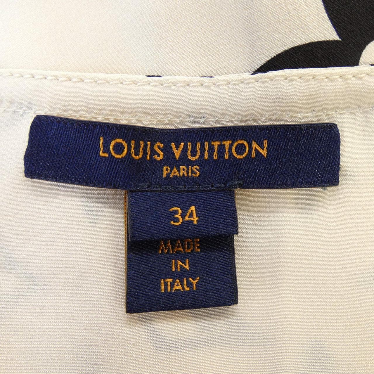 ルイヴィトン LOUIS VUITTON ミックスモノグラム FLDR52FM9 ワンピース