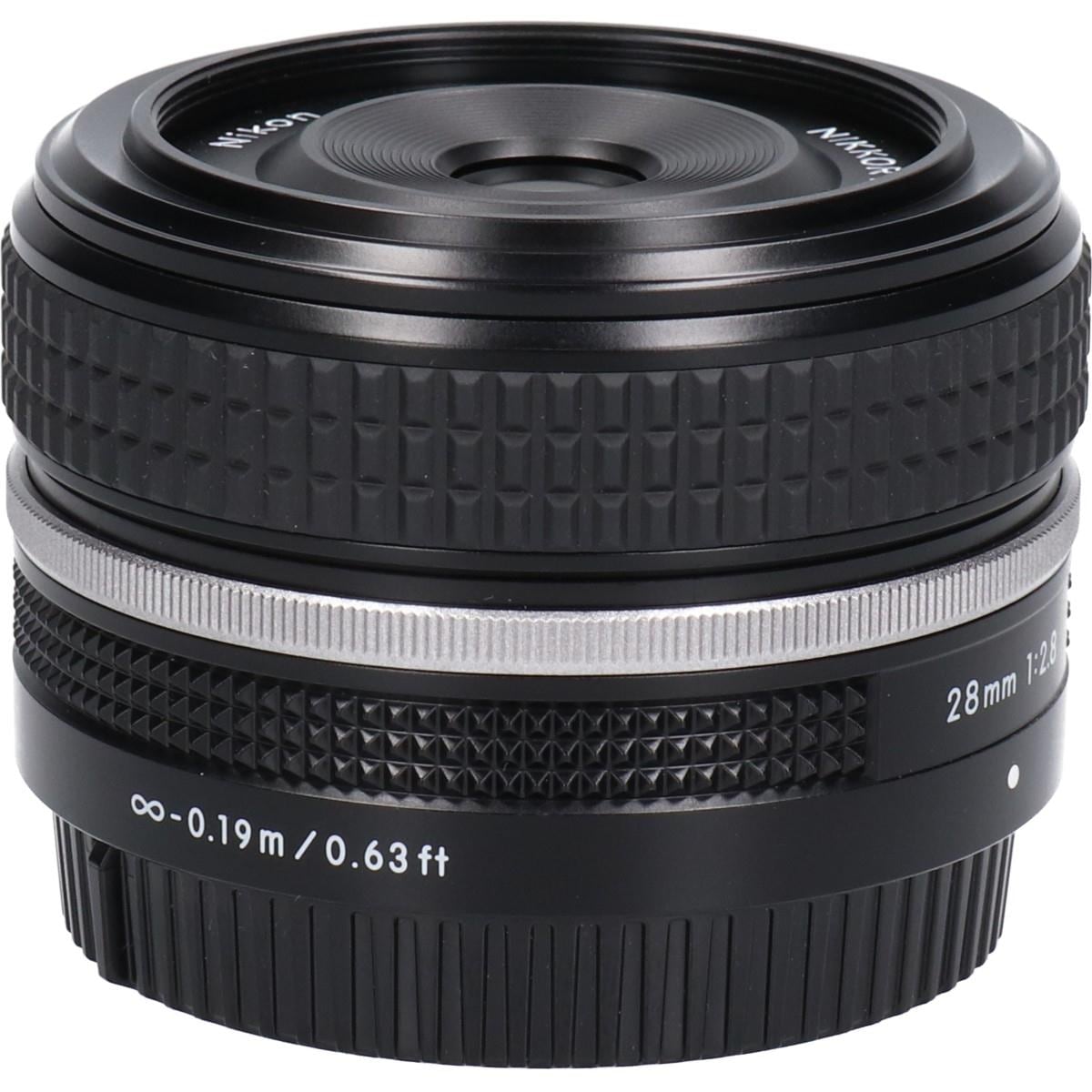 Ｚ２８ｍｍ　Ｆ２．８Ｓｐｅｃｉａｌ　Ｅｄｉｔｉｏｎ