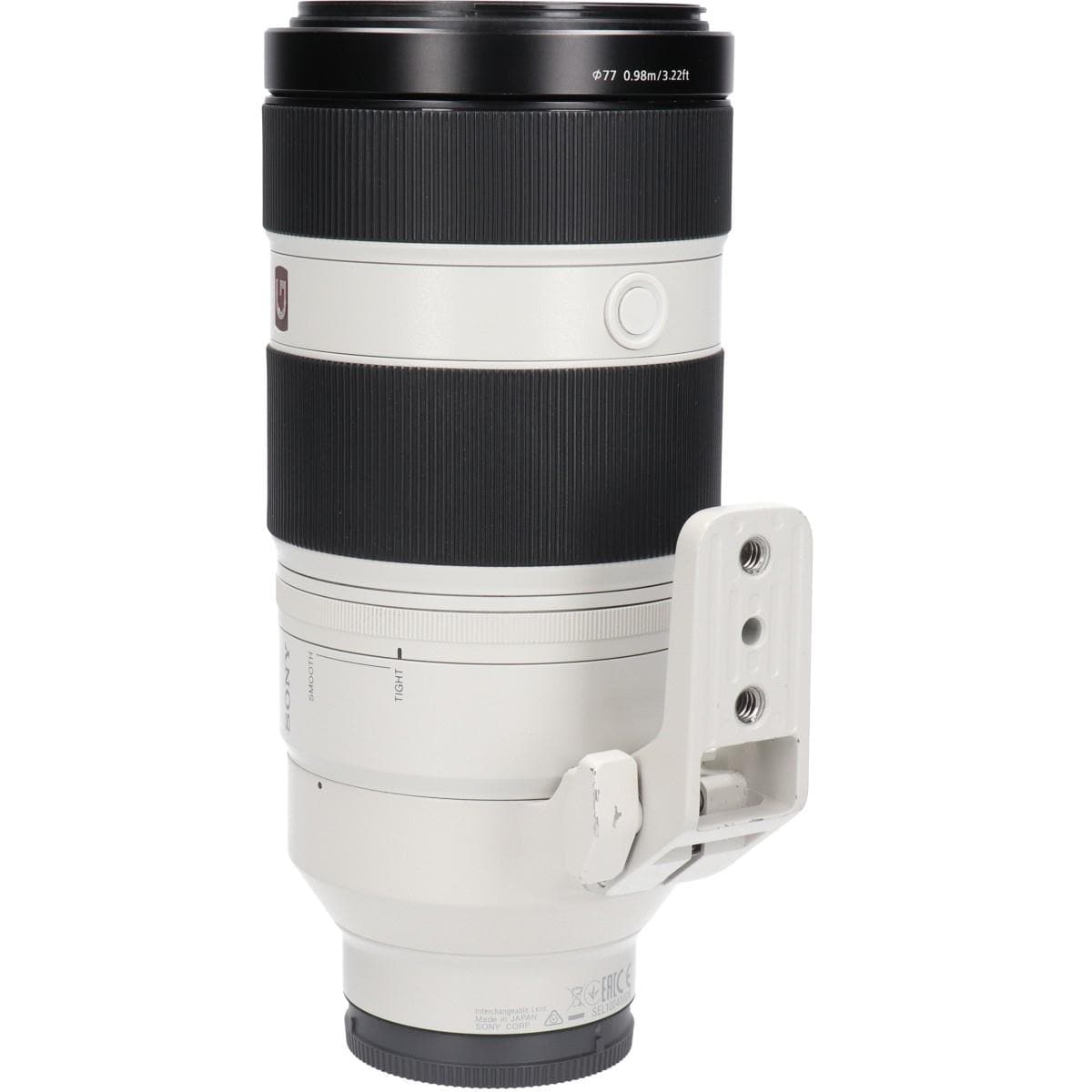 ＦＥ１００－４００ｍｍ　Ｆ４．５－５．６ＧＭ　ＯＳＳ（ＳＥＬ１００４００ＧＭ）
