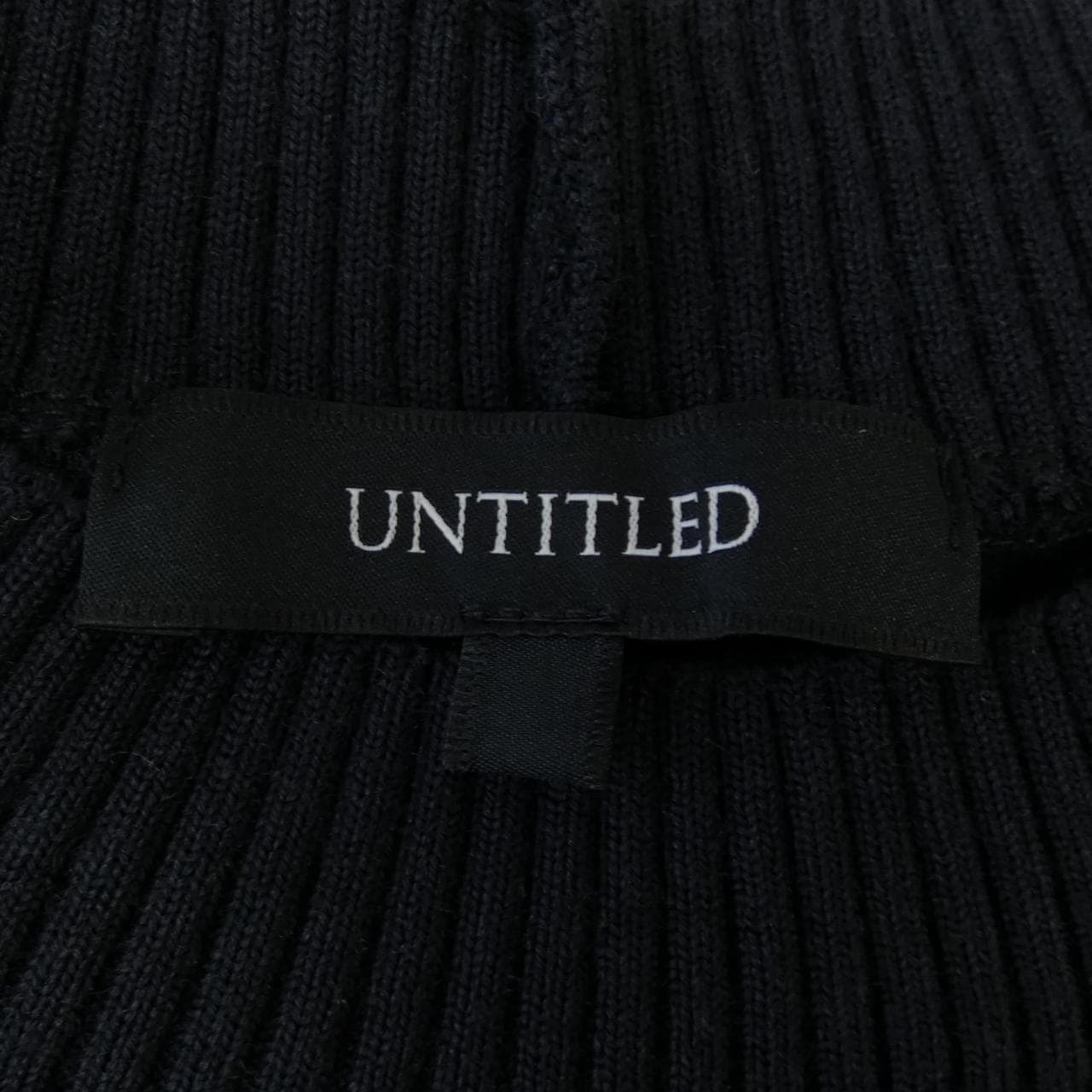 アンタイトル UNTITLED ワンピース