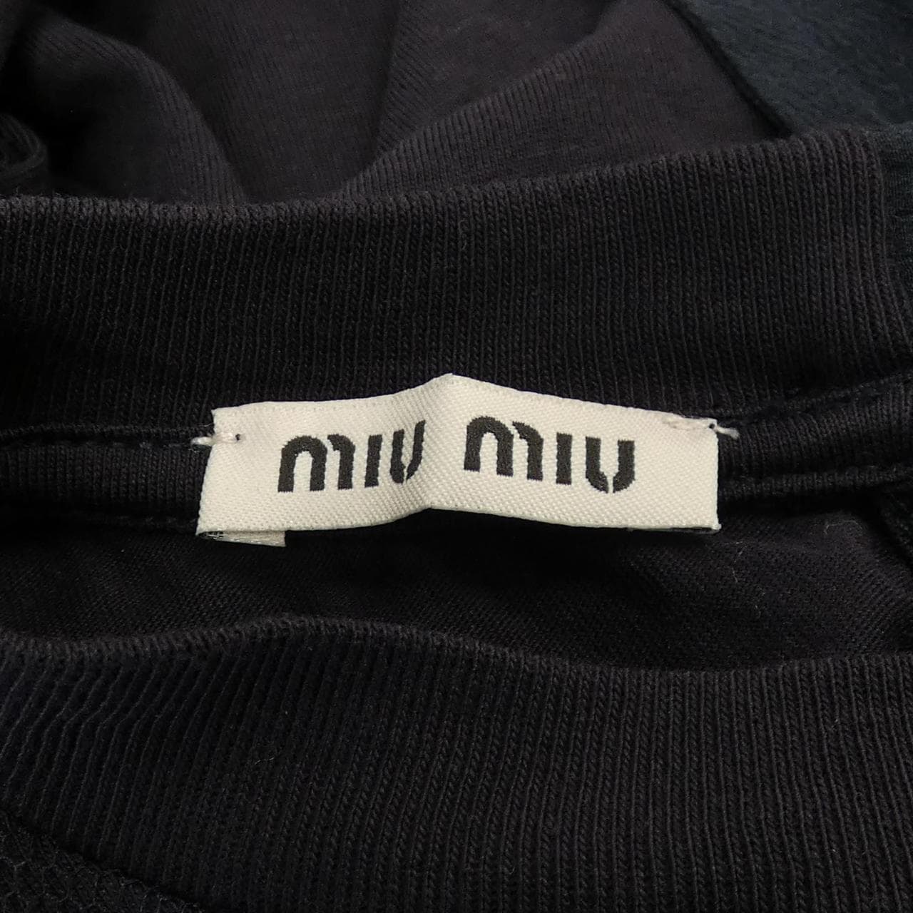 ミュウミュウ MIU MIU Tシャツ