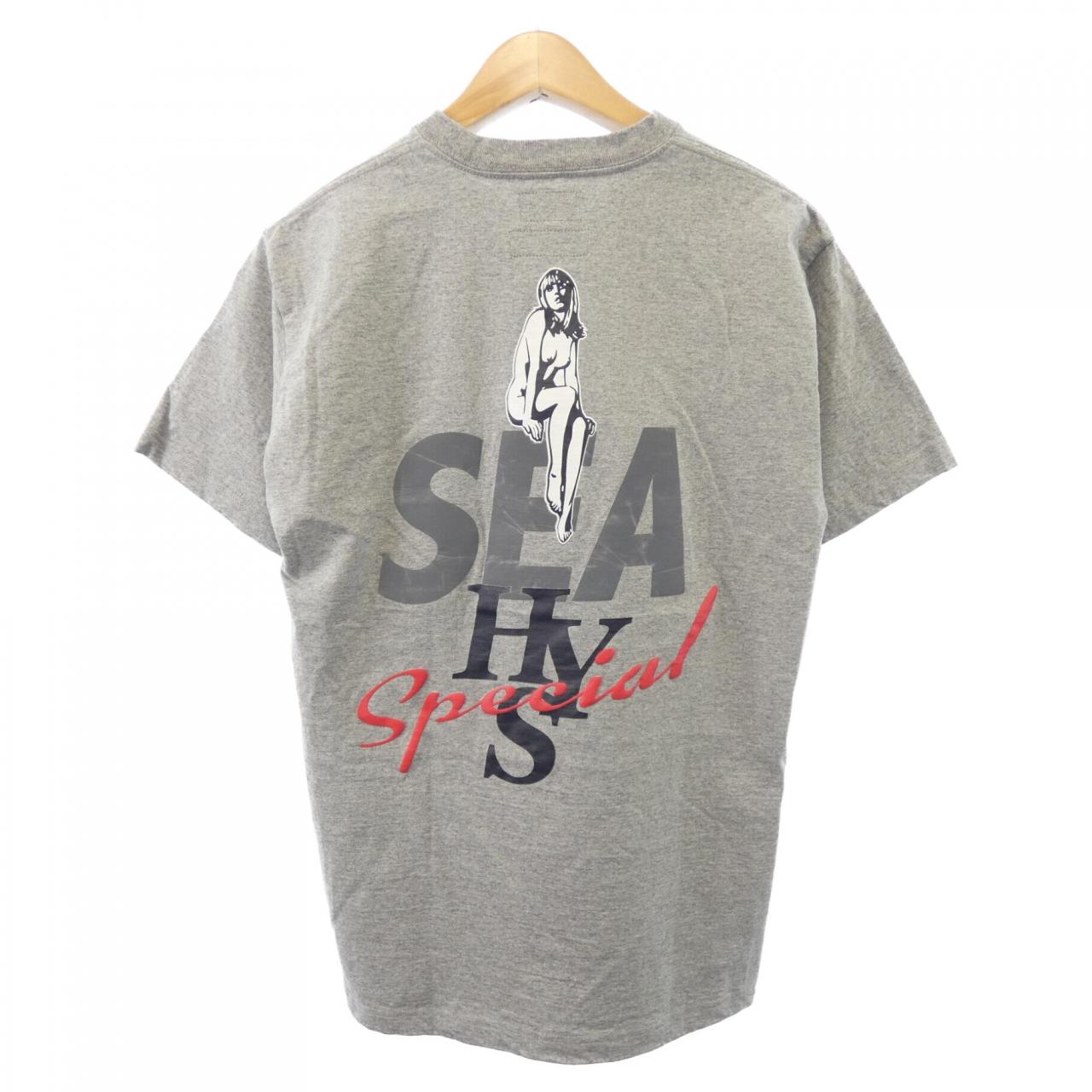 ヒステリックグラマー HYSTERIC GLAMOUR WDS-HYS-2-04 Tシャツ