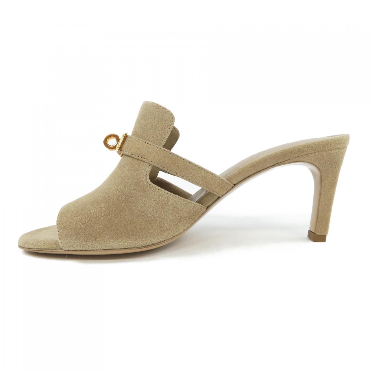 エルメス HERMES ケリーバックル 212105Z キュート サンダル