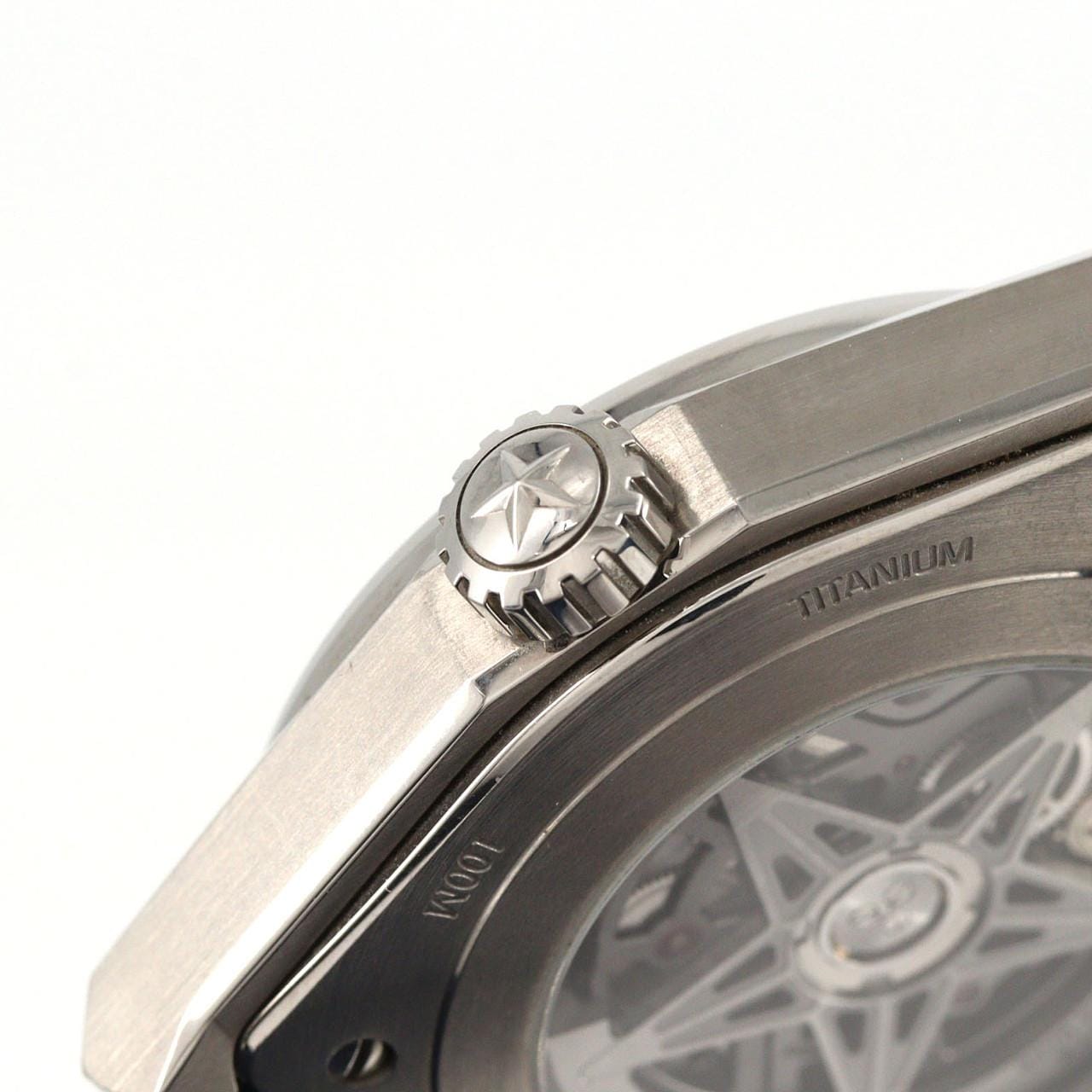 ゼニス デファイクラシック TI 95.9000.670/51.R584 TI 自動巻