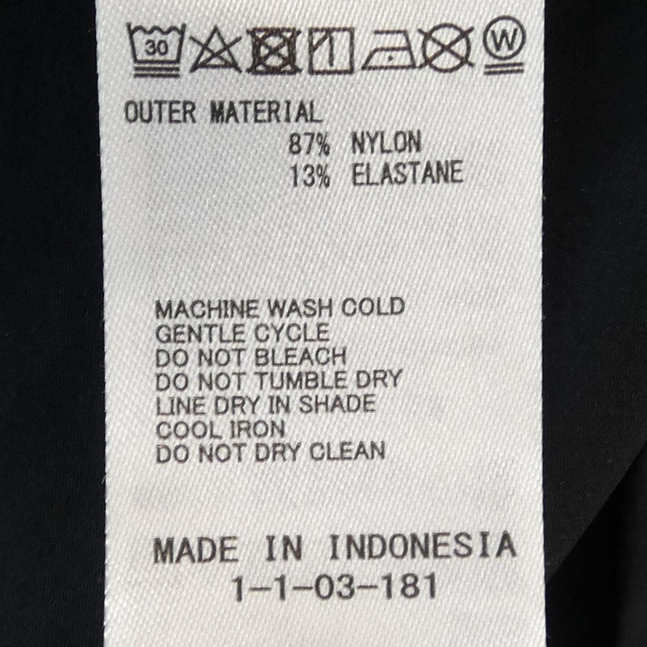 チャムス CHUMS ジャケット