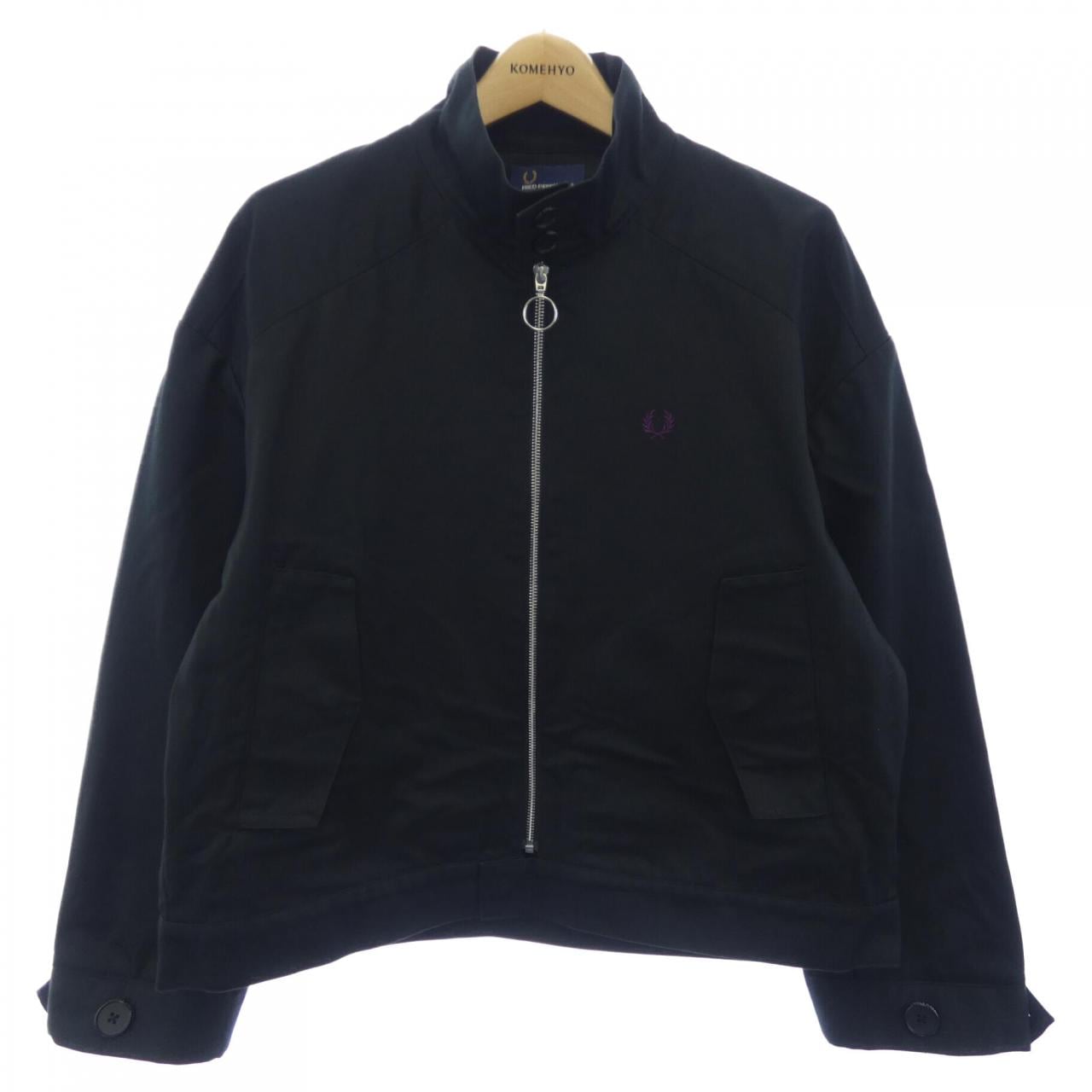 フレッドペリー FRED PERRY AKANE UTSUNOMIYA ブルゾン