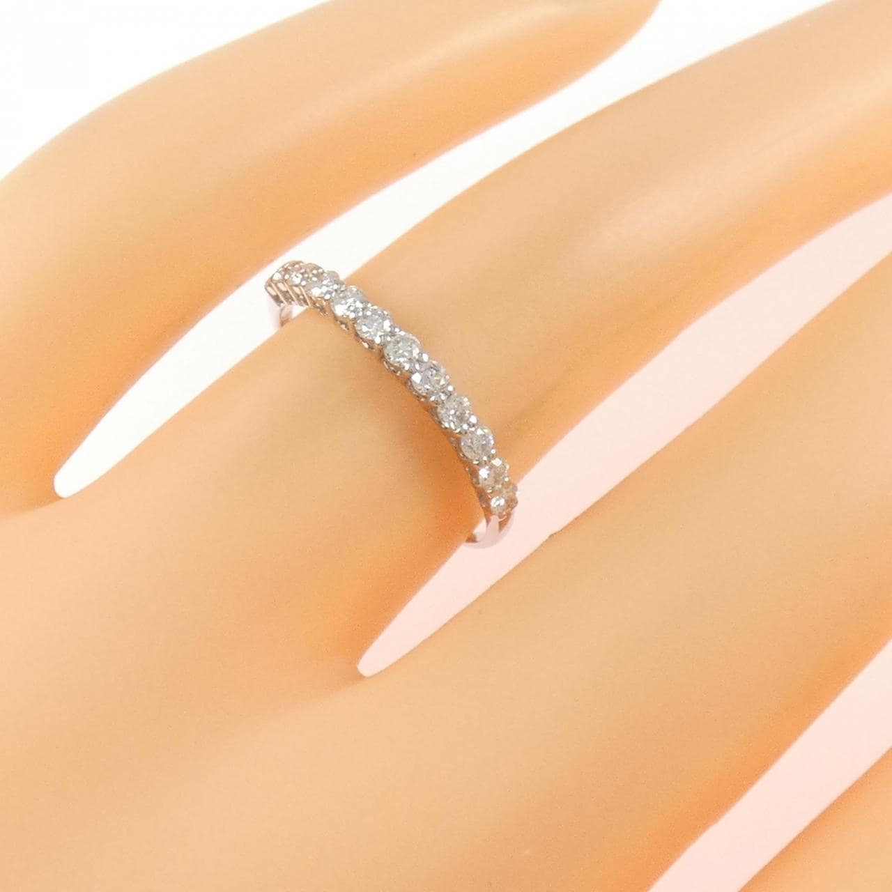 PT900 ダイヤモンド リング 0.30CT